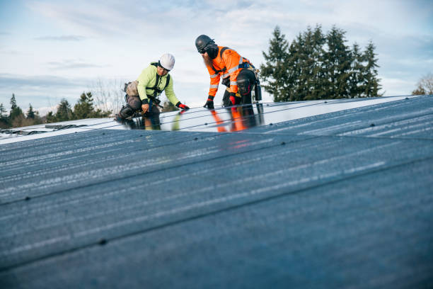Trusted Storm Damage Roof Repair service in Snyder, OK - Ben Roofing and Steel LLC